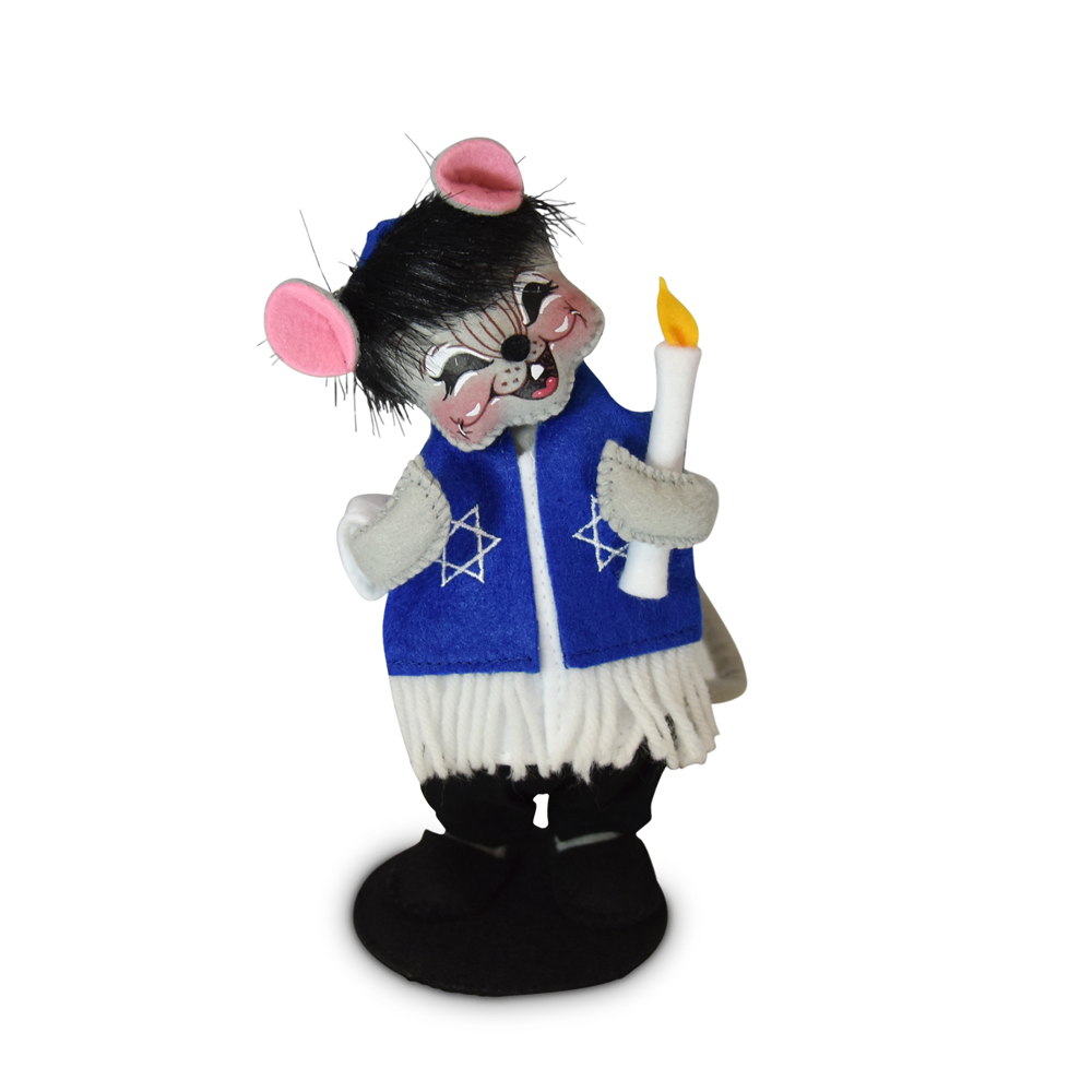 6 inch Festival of Lights Mouse