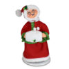 13in Very Merry Mrs Santa