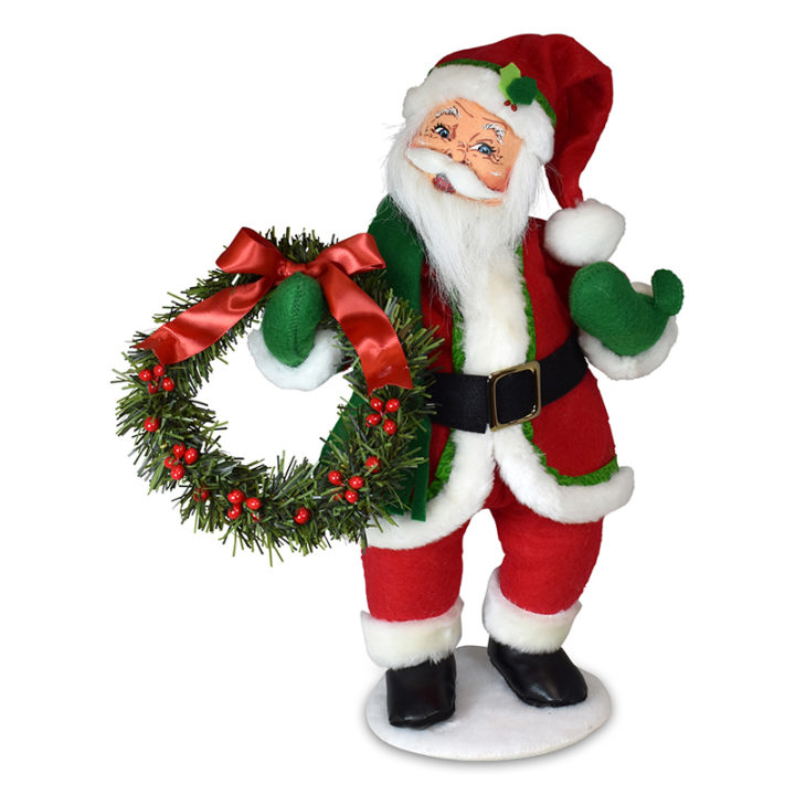 410520 15in Very Merry Santa