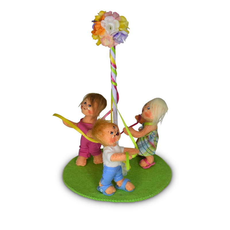851520 8in Maypole Kids-Limited Edition