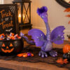 Purple Dragon Image