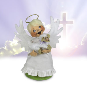 851220 7in Precious Angel - Exclusive Design