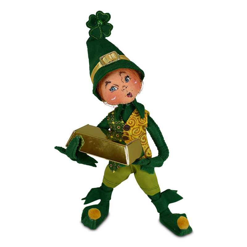 161021 9in Leprechaun Boy Elf