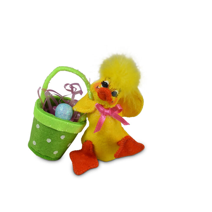 210121 3in Easter Basket Ducky