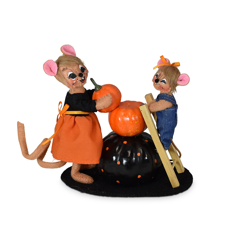 310521 5in Pumpkin Stacking Mice