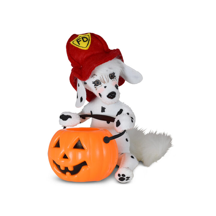 310721 6in Trick or Treat Dalmation