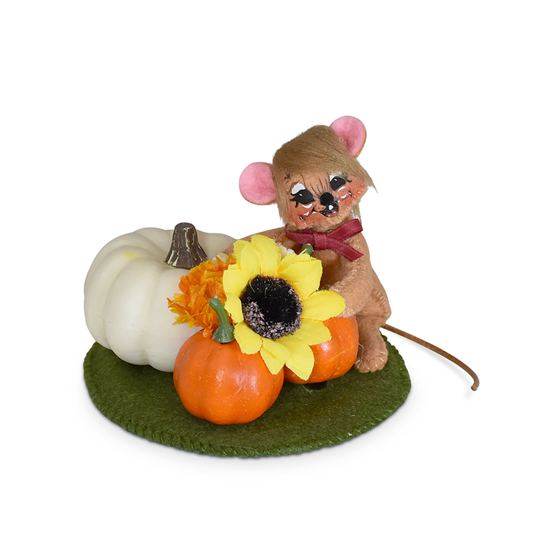 360021 3in Pumpkin Patch Mouse