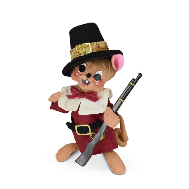 361121 6in Pilgrim Hunting Mouse