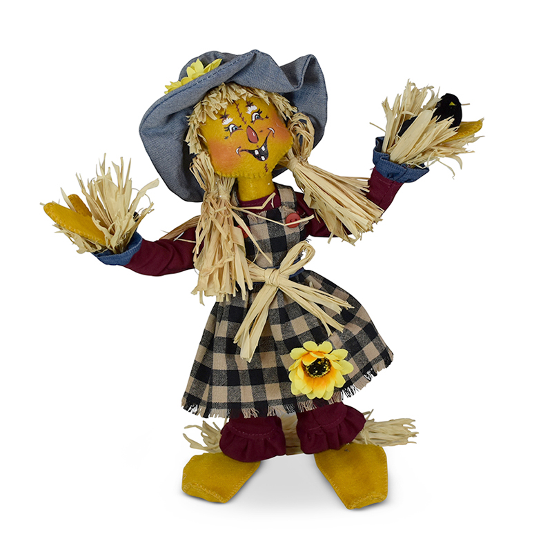 361921 12in Scarecrow Mom