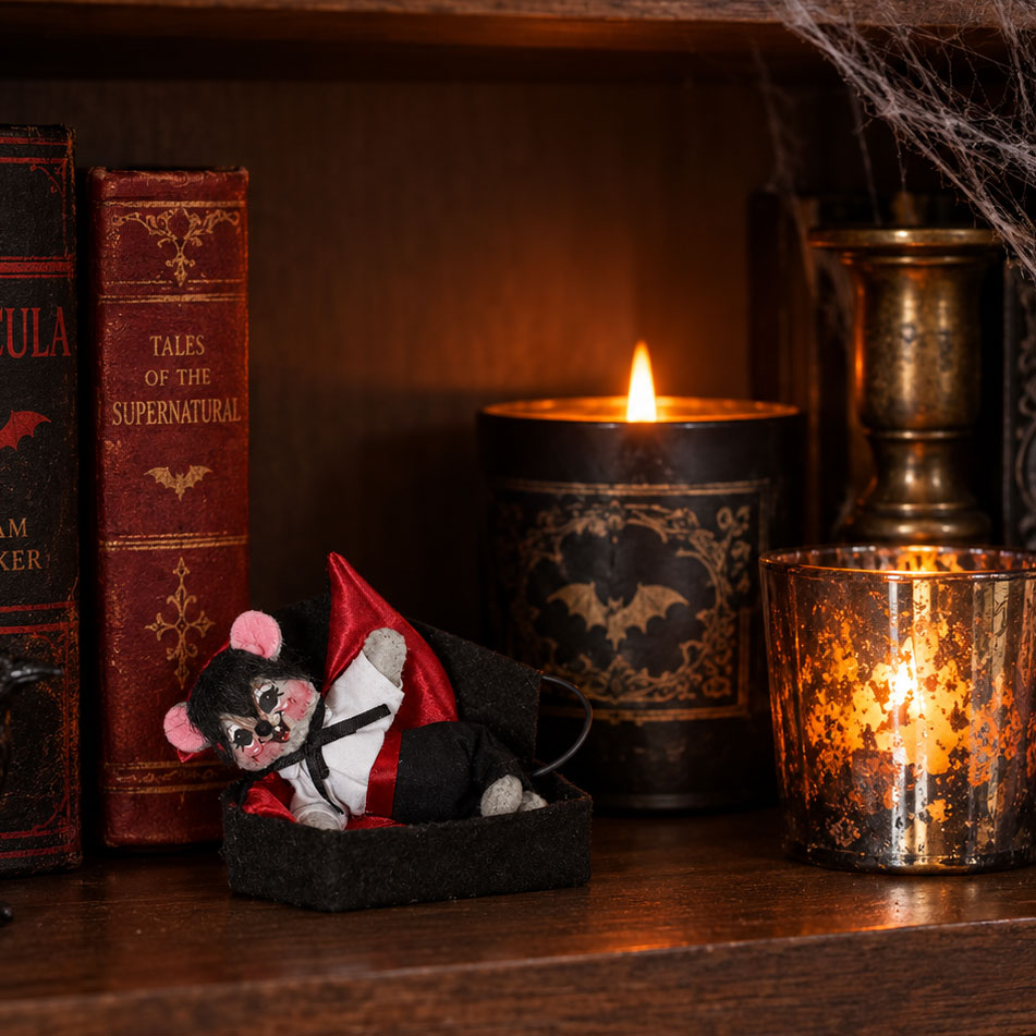 Dracula Mouse