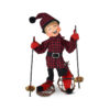 510521-9in Winter Woods Elf