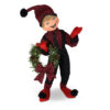 510921 14in Winter Woods Elf