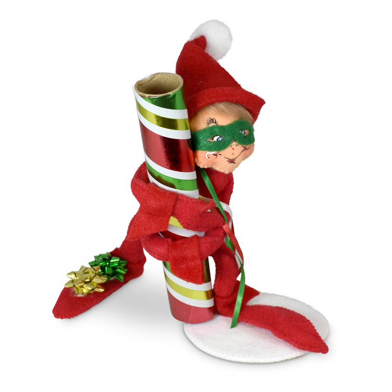511221 9in Gift Wrap Robber