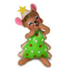 611321 6in Wannabe a Christmas Cookie