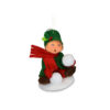 710021 3in Kid with Snowball
