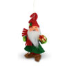 710621 5in Gnome for the Holidays