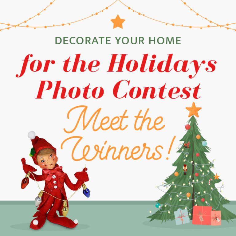 2020 Holiday Photo Contest Winners