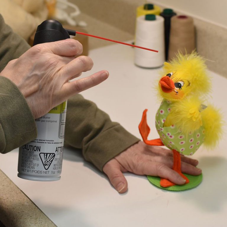 How to Clean Your Annalee Dolls Collector's Guide Annalee Dolls