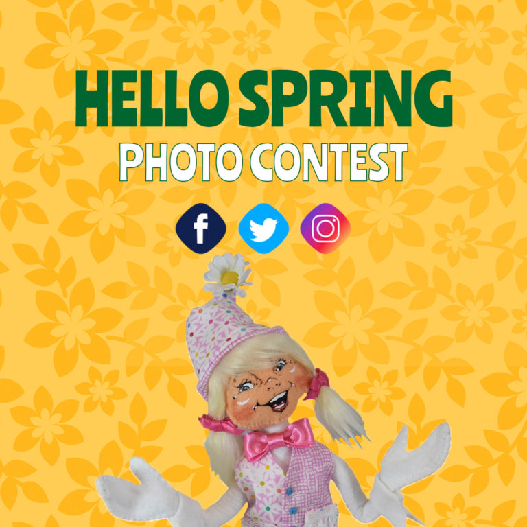 Hello Spring Photo Contest