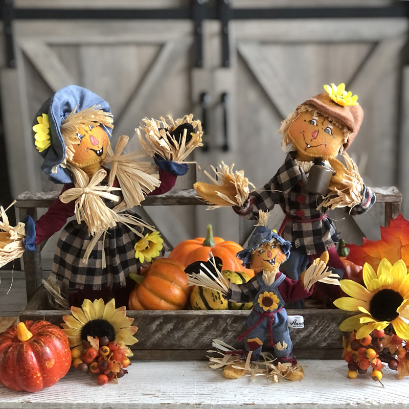 2021 Scarecrow Family Bundle