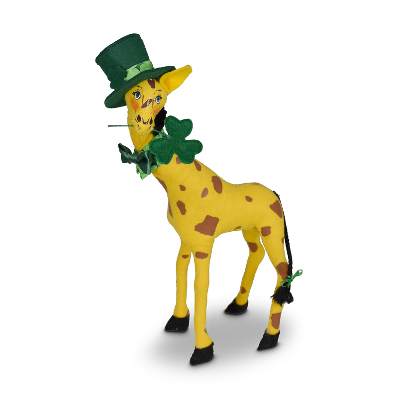 160922 12in Irish Giraffe