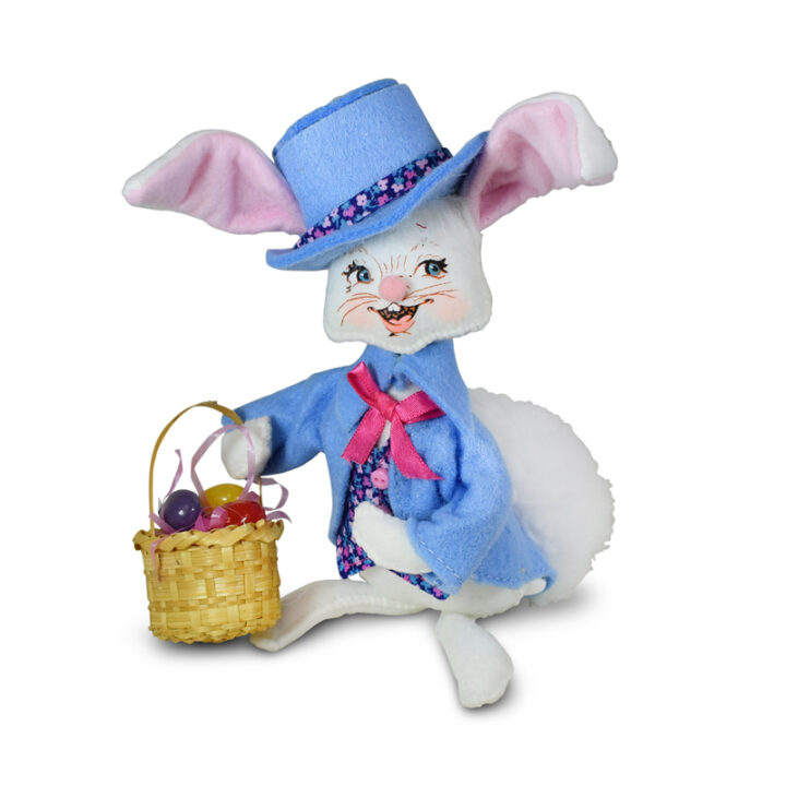 211422 6in Easter Boy Bunny