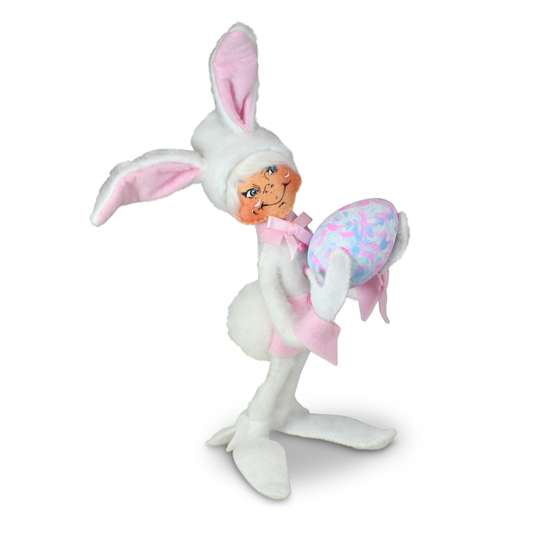 212022 9in Easter Bunny Elf