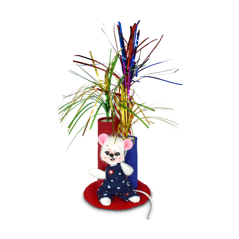 260022 3in Fireworks Mouse