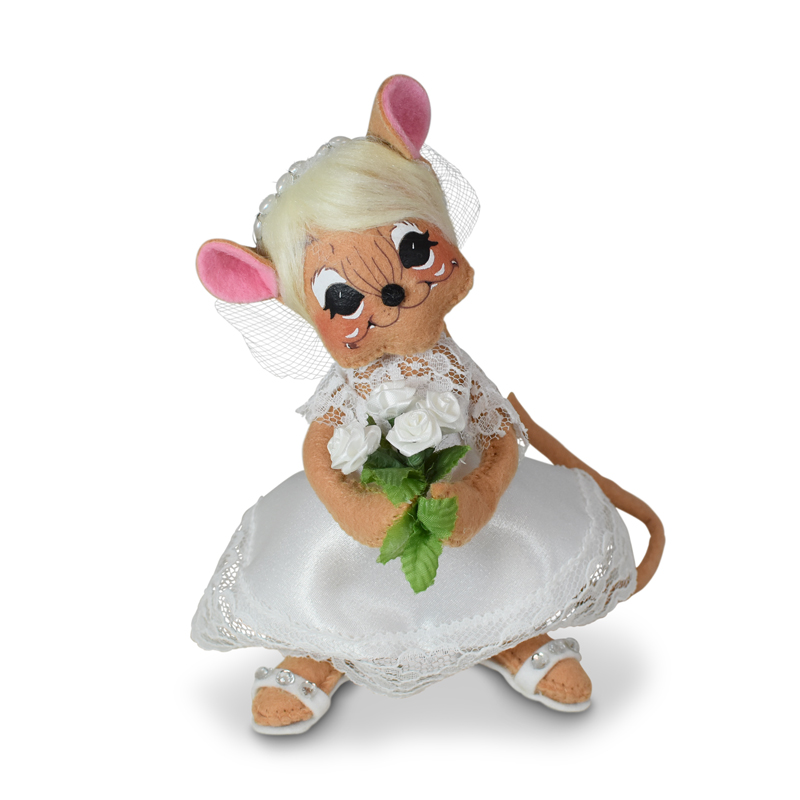 261922 6in Bride Mouse