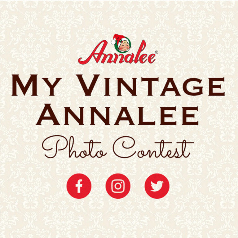 My Vintage Annalee Contest