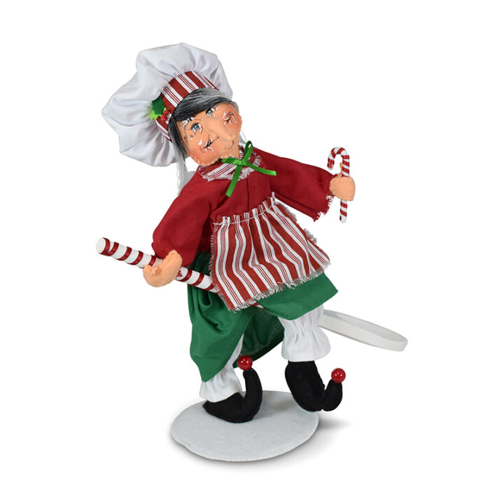 9in Christmas Kitchen Witch-660221-WEB