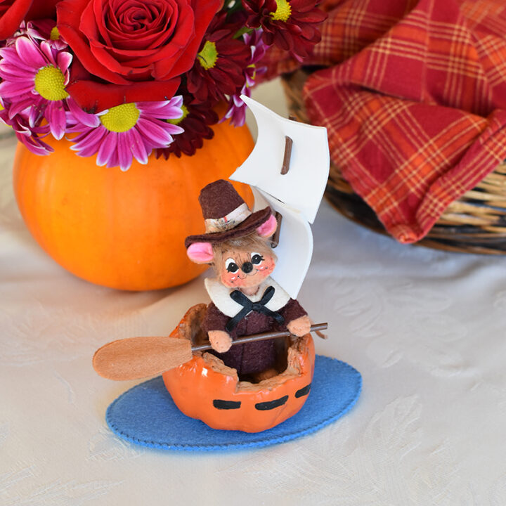 Fall Collections | Autumn Home Decor - Annalee Dolls