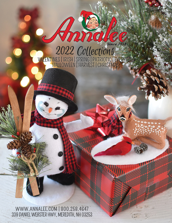 2022 Wholesale Full Year Catalog Cover