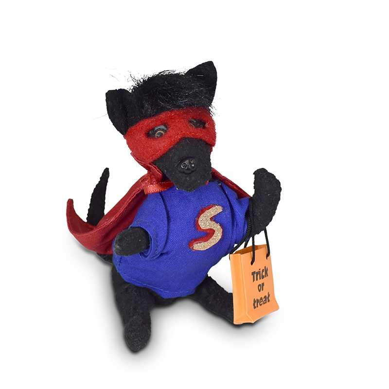 310422 5in Super Hero Pup