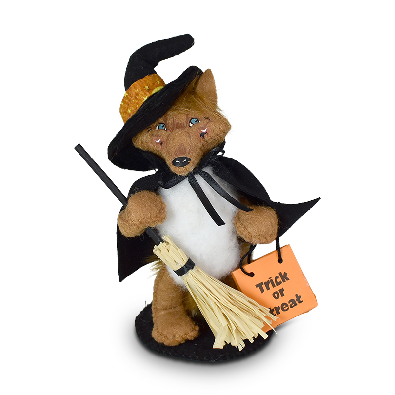 310522 5in Trick or Treat Fox