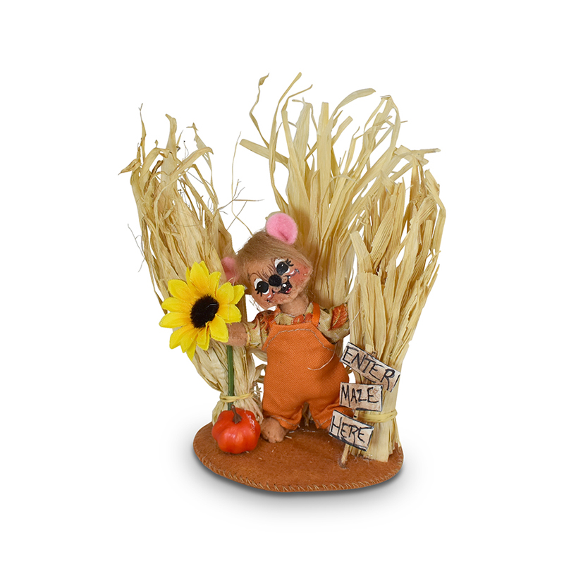360122 3in Corn Maze Mouse