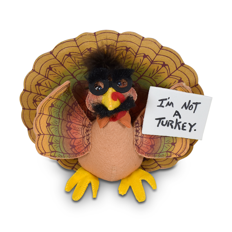 361522 7in Turkey in Disguise