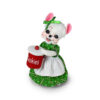 611122 6in Cookie Jar Mouse-1