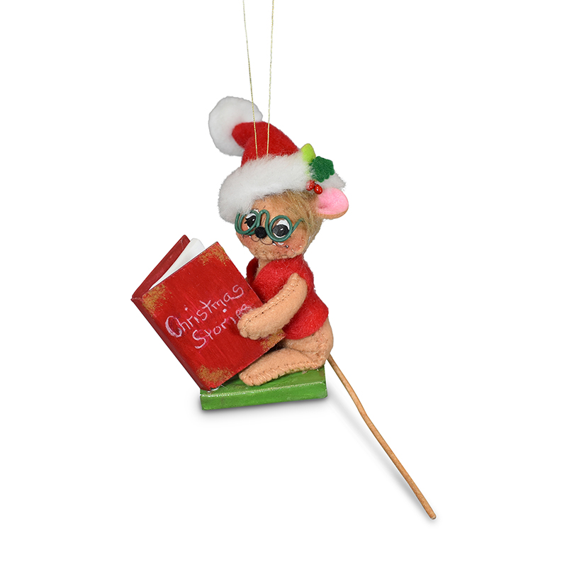 710422 3in Christmas Stories Mouse