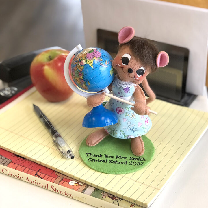 253318-Personalized Teacher Mouse