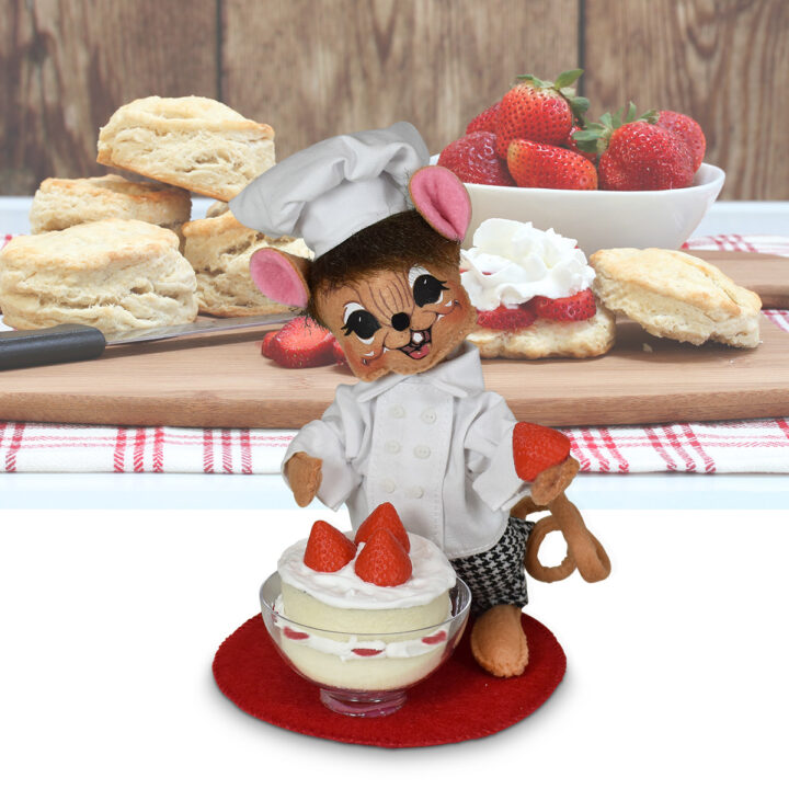 Strawberry Shortcake Mouse