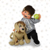 Best Friends - Dog Design Exclusive
