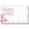 871122 Happy Easter enclosure card