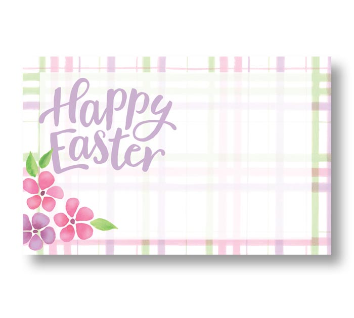 871122 Happy Easter enclosure card