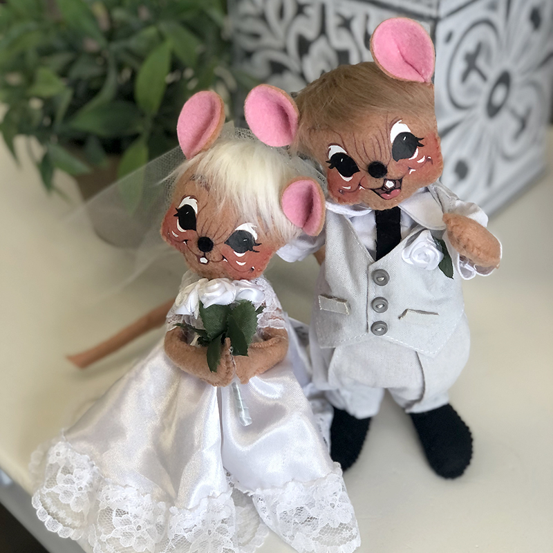 The Wedding Couple-WEB