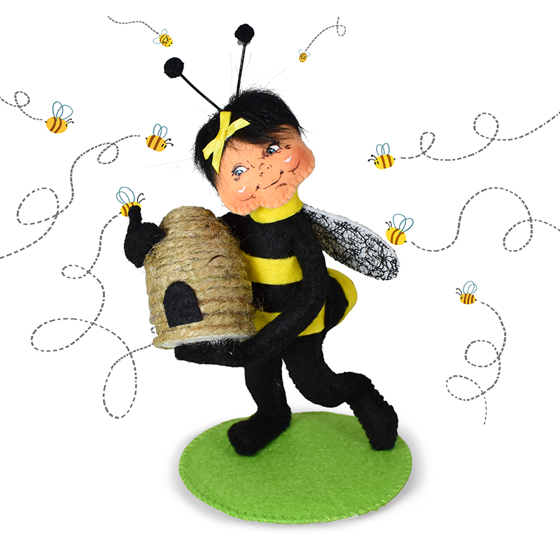851122 6in Queen Bee Exclusive Design