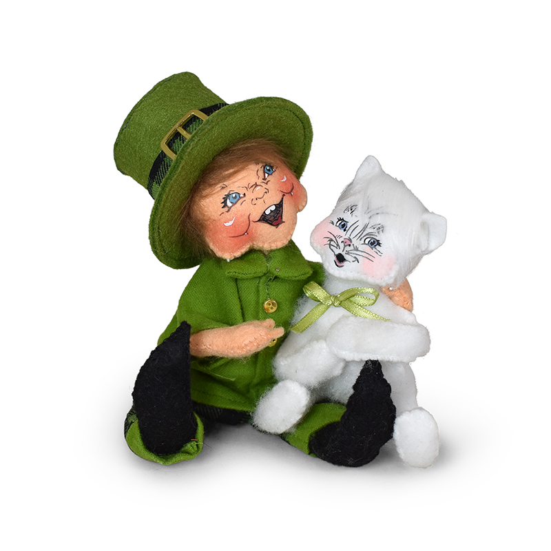 160923 6in Irish Kid with Kitty
