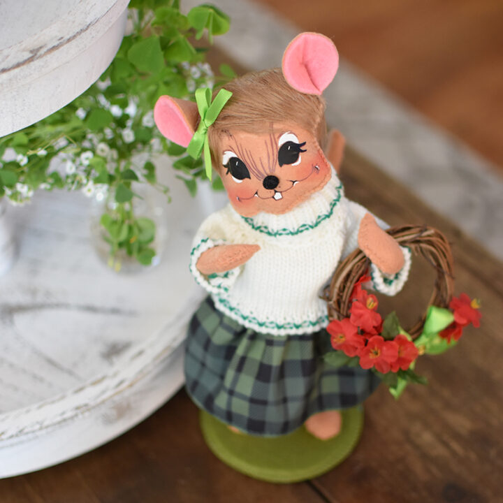 161023 8in Irish Wreath Mouse-1WEB