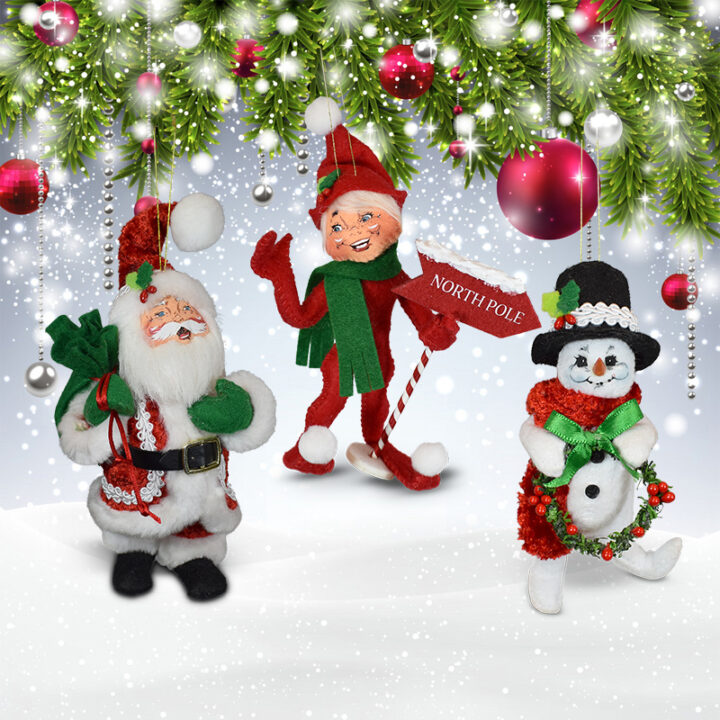 2022 Christmas Ornament Set-North Pole-WEB