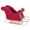 871422 Red Velvet Sleigh